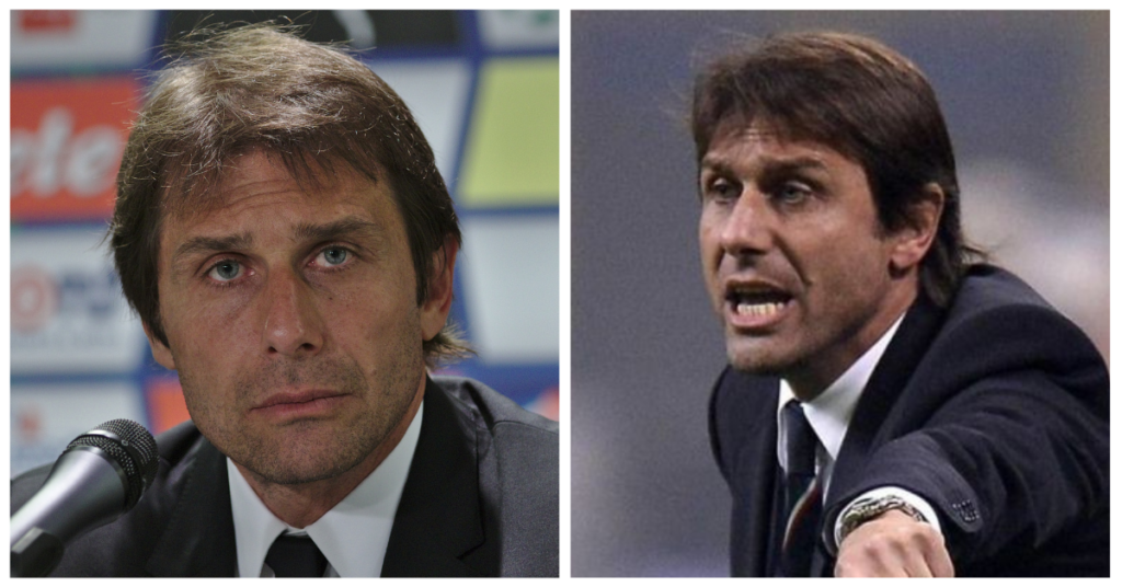 Antonio Conte Leaves Inter 