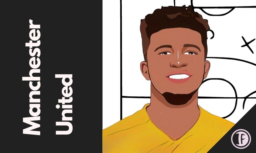 Man United transfers Jadon Sancho