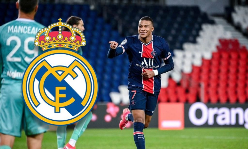 Real Madrid made second bid for Mbappé transfer