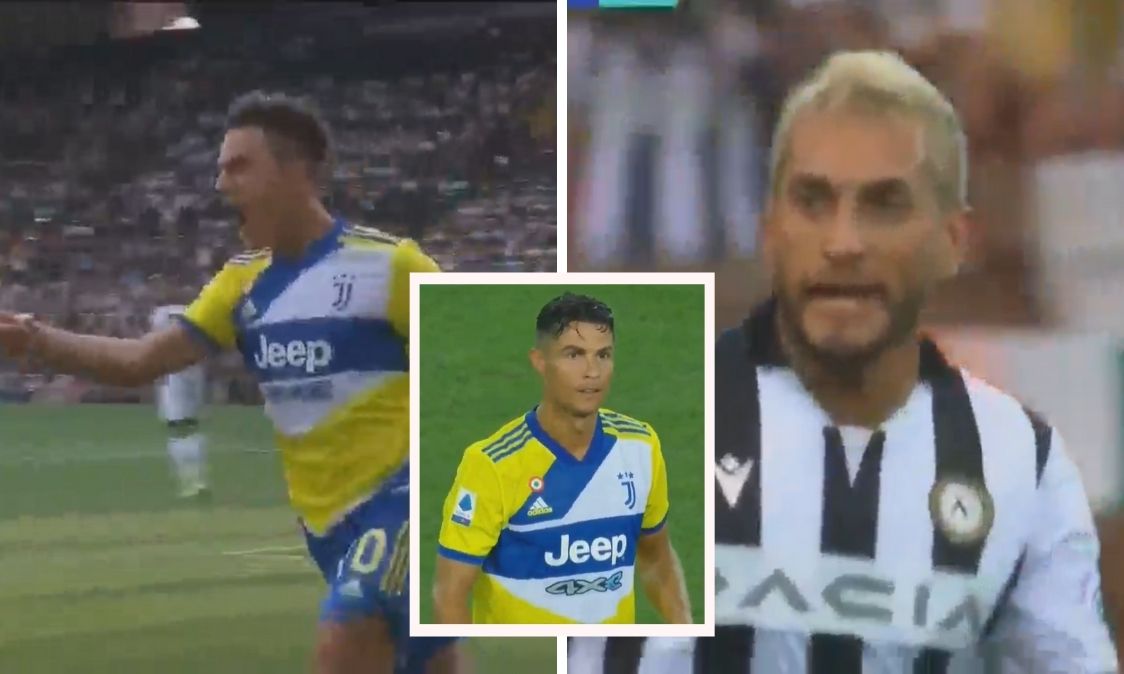 Ronaldo' late winner denied for Juventus