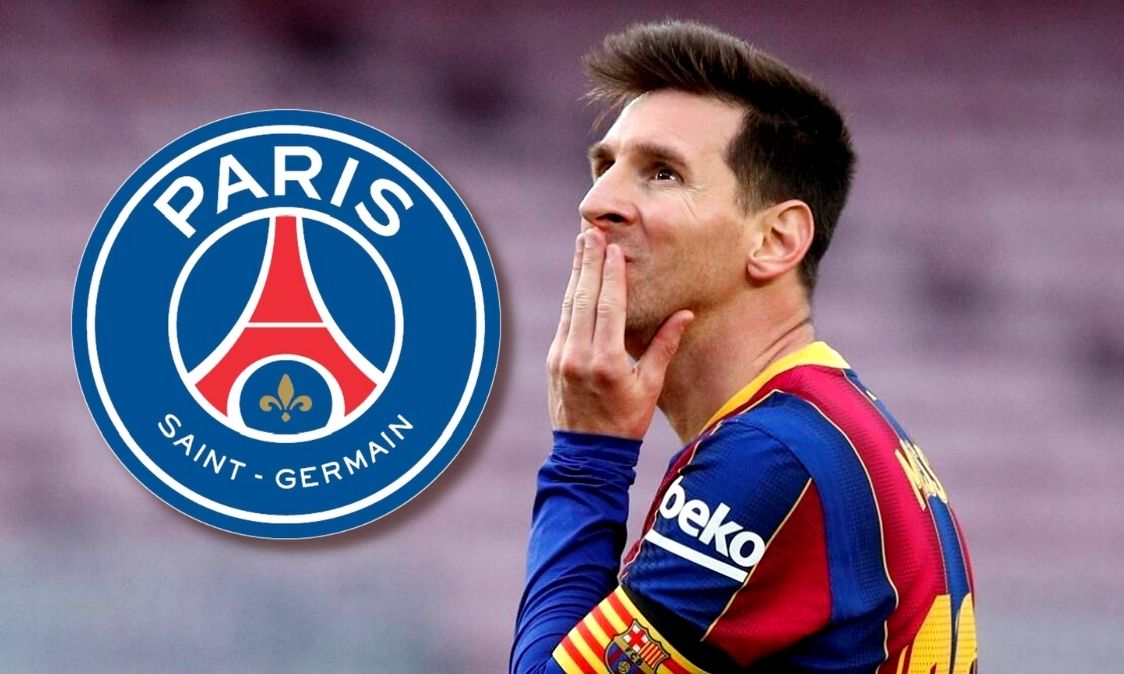 Messi set to join PSG