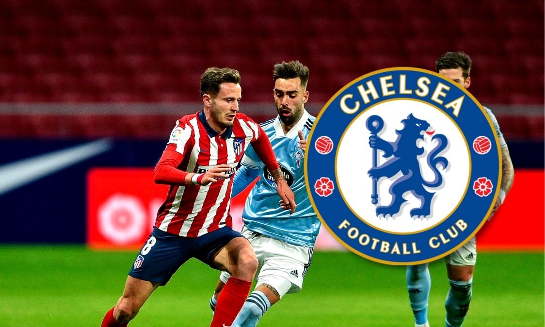 Saul Niguez set to join Chelsea FC on loan