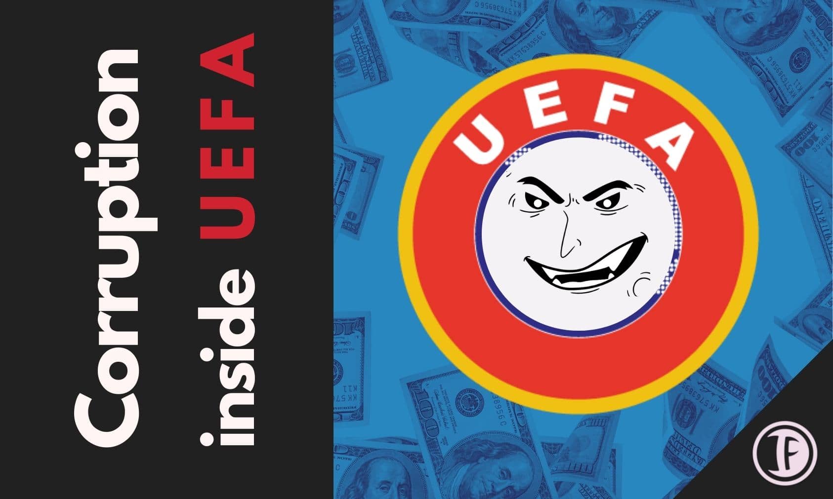 UEFA corruption