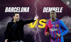 Reasons Barcelona wants to sell Dembele