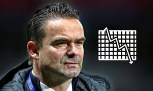 Ajax's former director Marc Overmars leaves Ajax