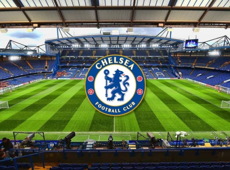 Stamford Bridge Chelsea logo