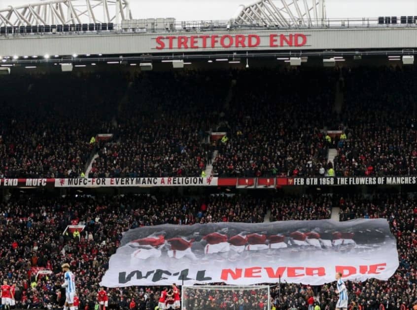 Stretford End