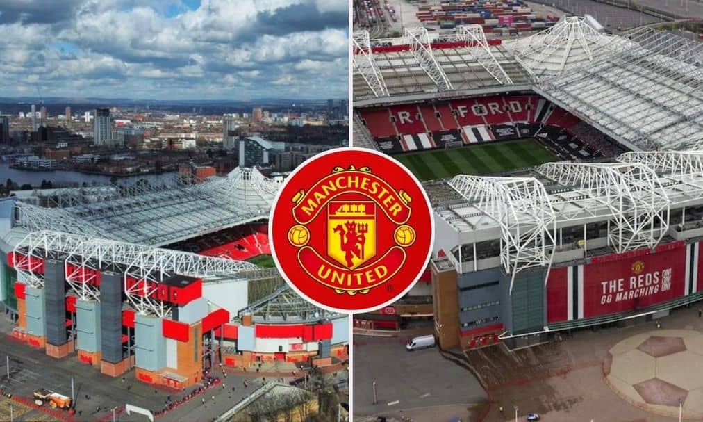 Manchester United New Stadium