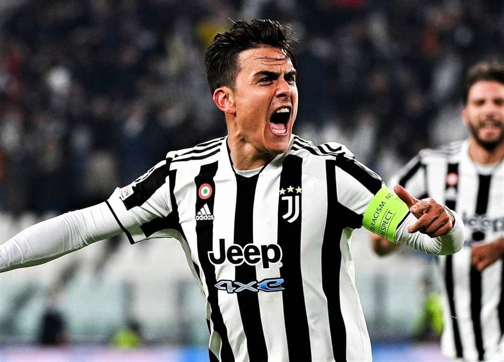 Paulo Dybala Barcelona