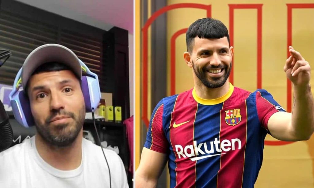 Sergio Aguero coming out of retirement
