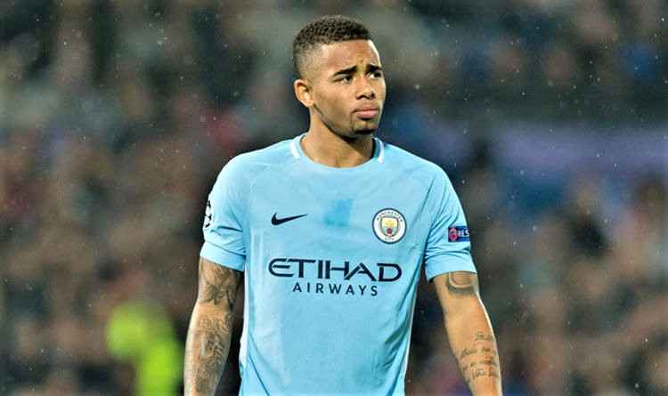 Is Gabriel Jesus leaving Man City