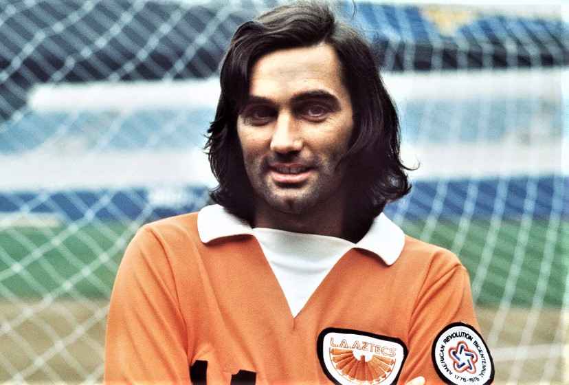 George Best Prison