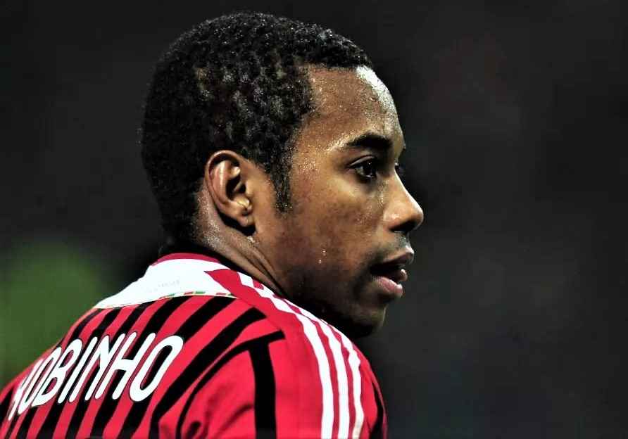 Robinho AC Milan