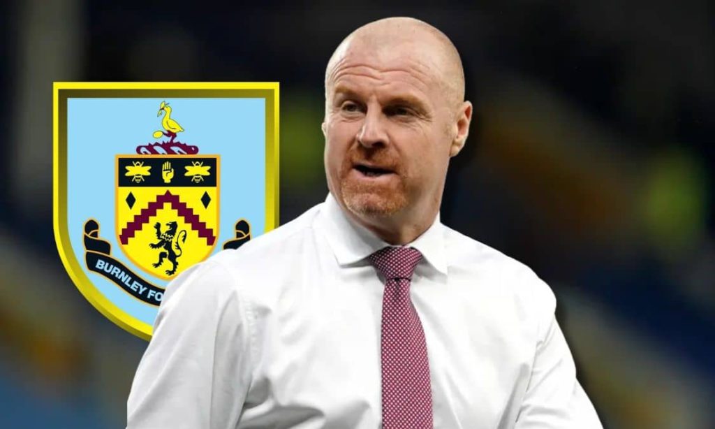 Burnley sack Sean Dyche