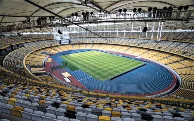 Bukit Jalil National Stadium Malaysia