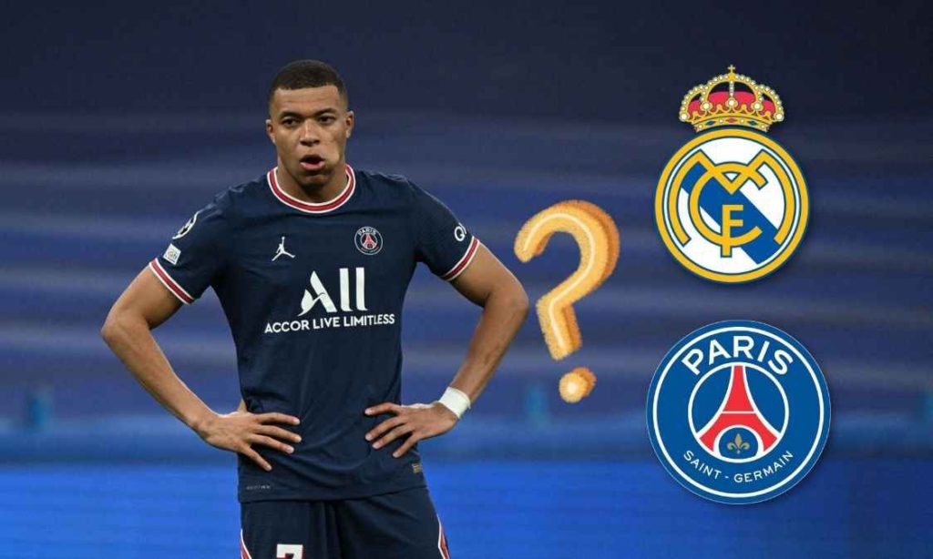 Kylian Mbappé has agreement with broth Real Madrid and PSG