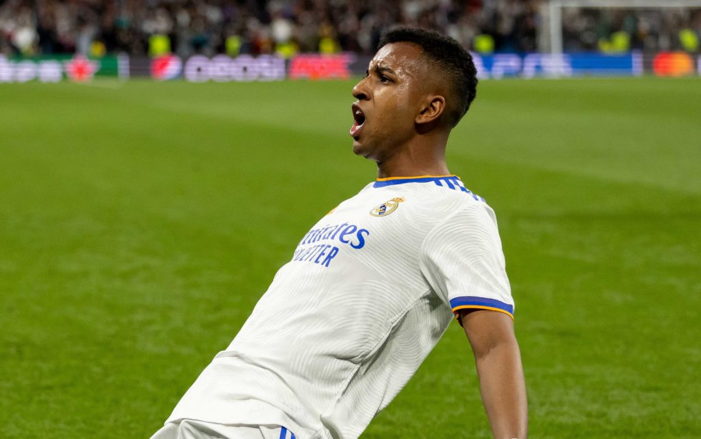 Rodrygo Goes