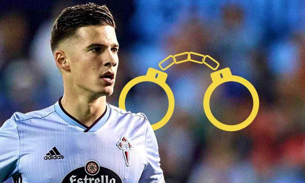 Santi Mina Jailed