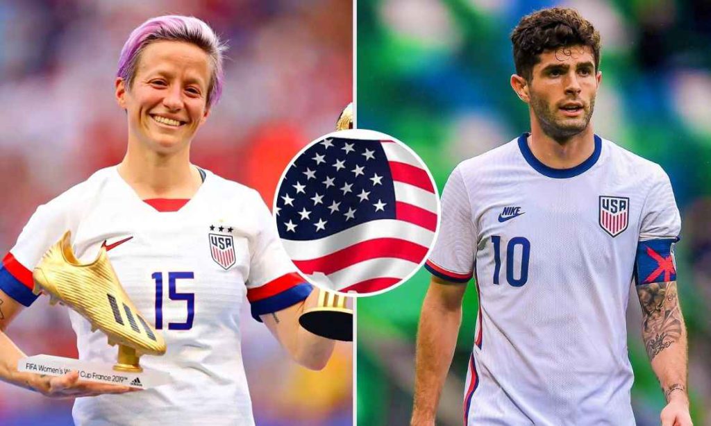 US Soccer to pay Men and Women's teams Equally