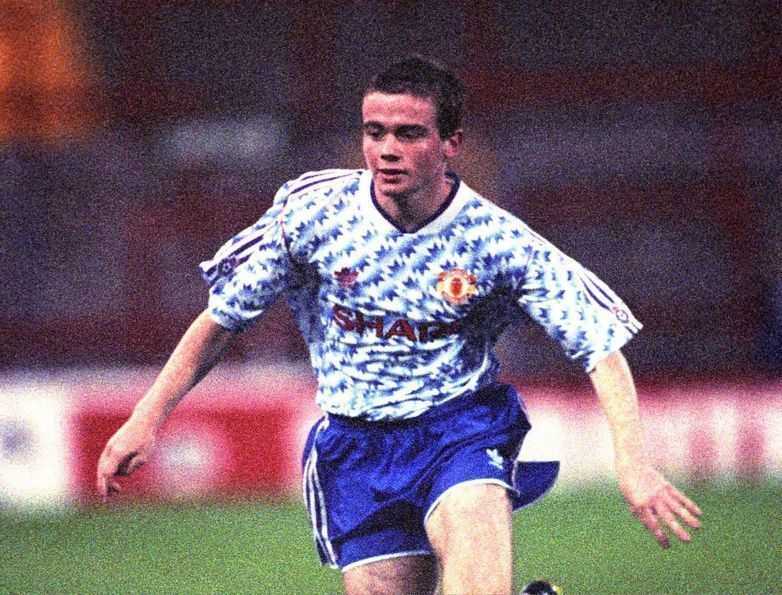 Adrian Doherty Man United Early retirement