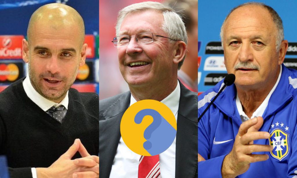 Football Managers with most trophies