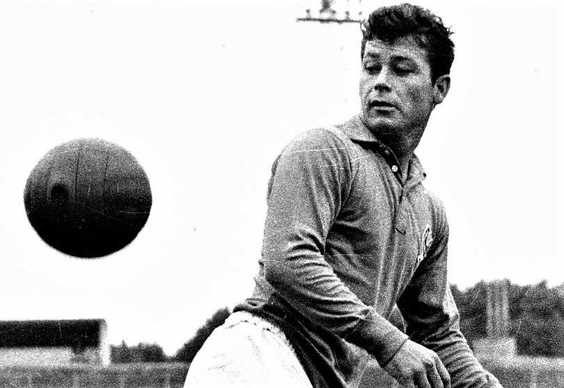 Just Fontaine early retirement