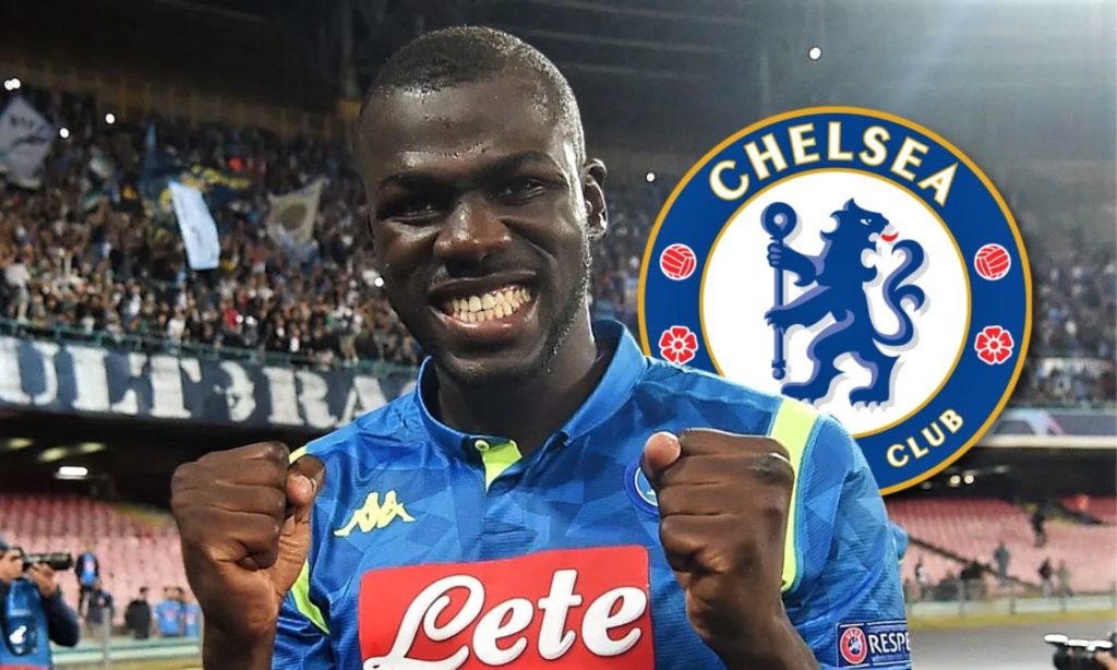 Kalidou Koulibaly Chelsea