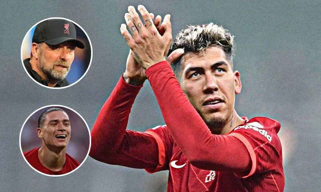 Klopp reveals Firmino's future at Liverpool