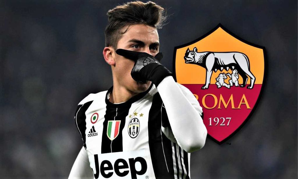 Paulo Dybala AS Roma