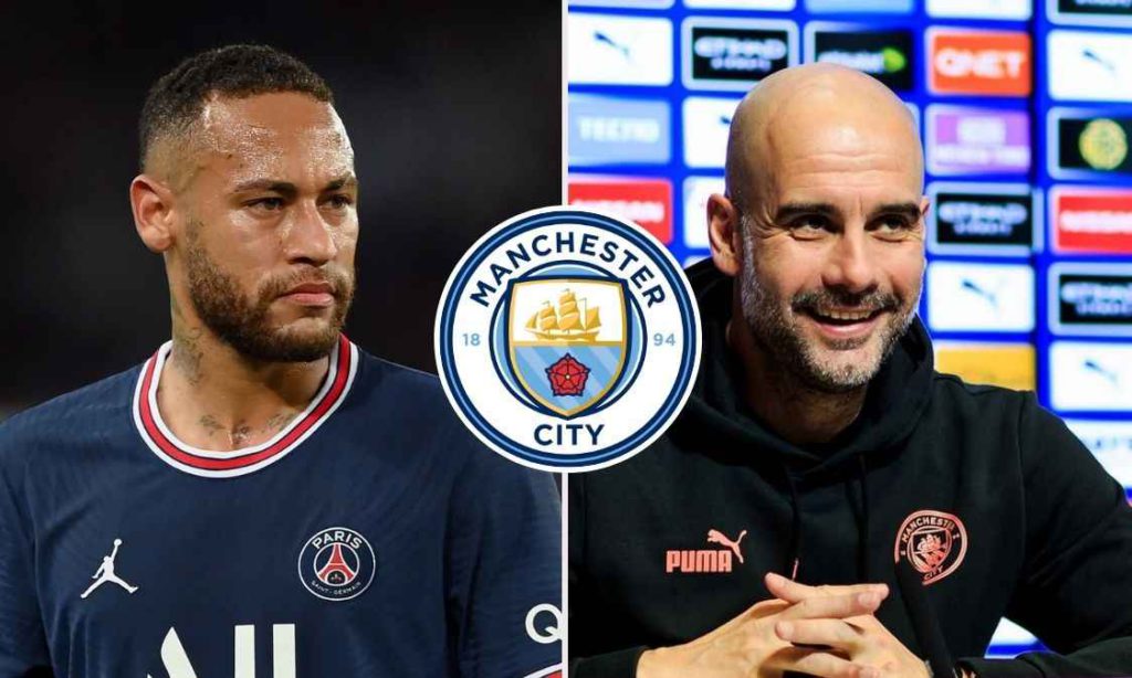 Pep Guardiola on Neymar to Man City deal