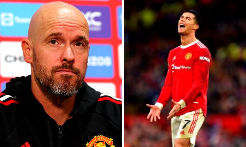 Erik Ten Hag responds to Ronaldo and other players leaving early