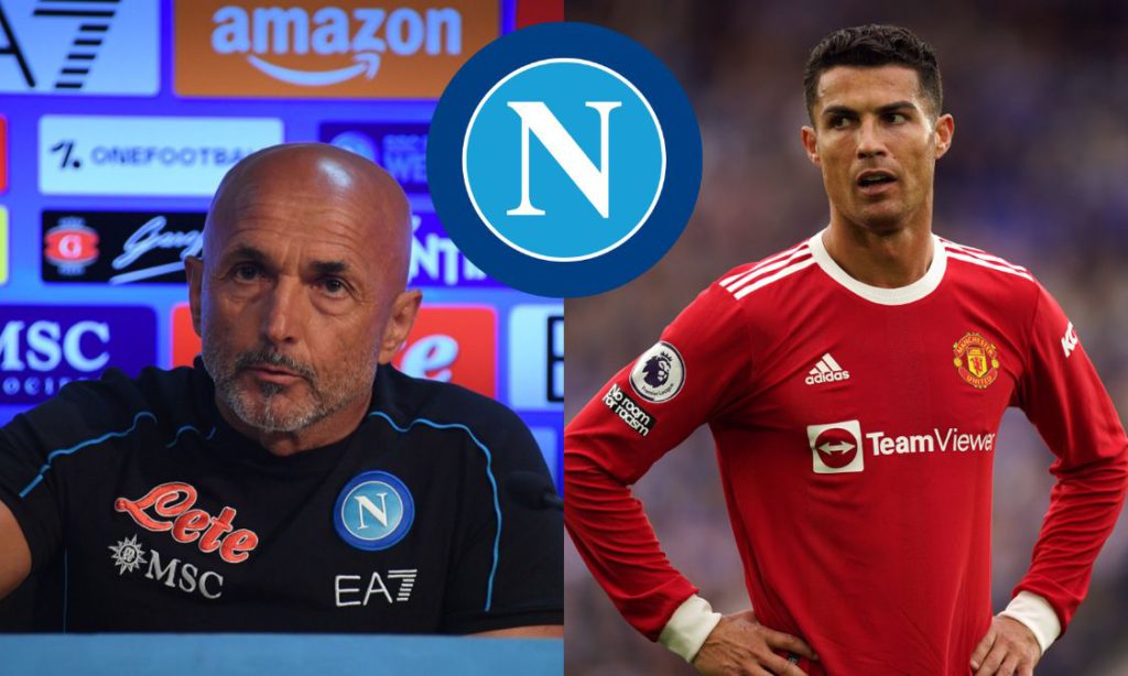 Spalletti speaks about Cristiano Ronaldo