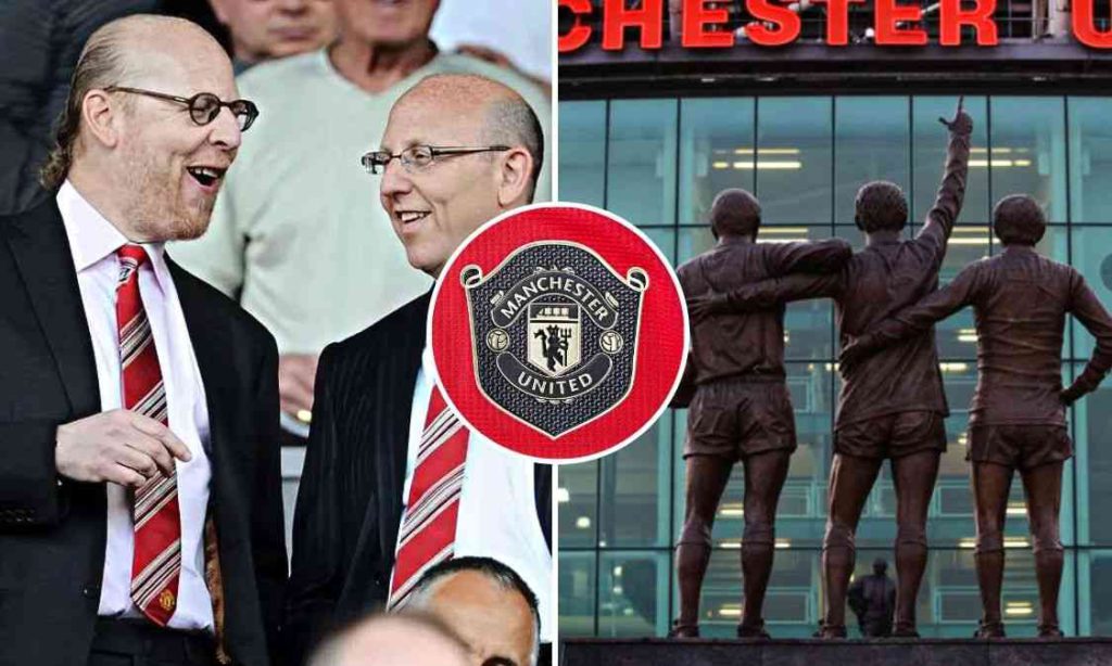 Glazer to sell of Manchester United