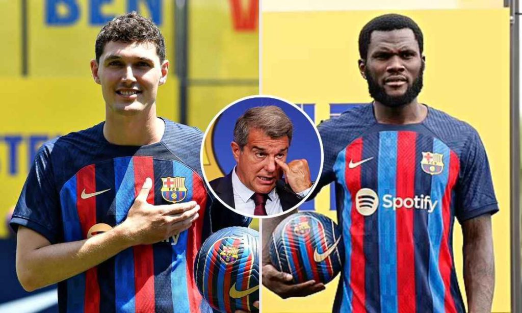 Kessie Christensen could leave Barcelona