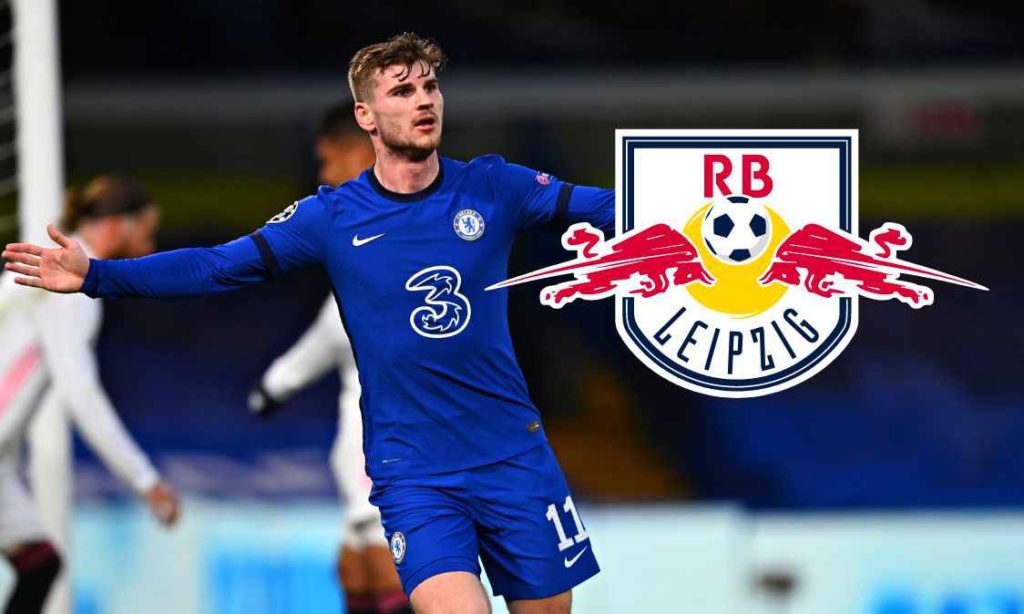 Timo Werner is set to return to Germany with RB Leipzig