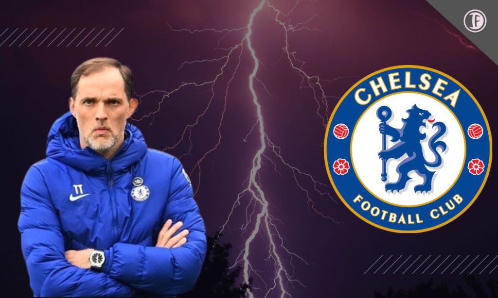 Chelsea Football Club part company with Thomas Tuchel.