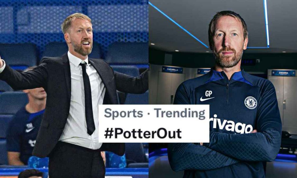PotterOut trending on Twitter