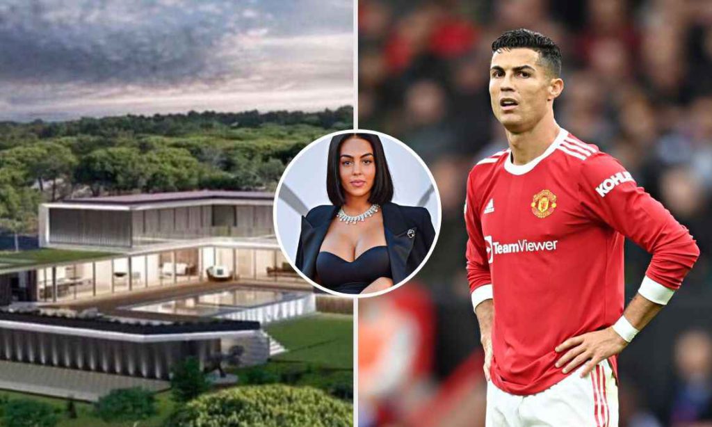 Ronaldo and Georgina buys most expensive house at Portugal
