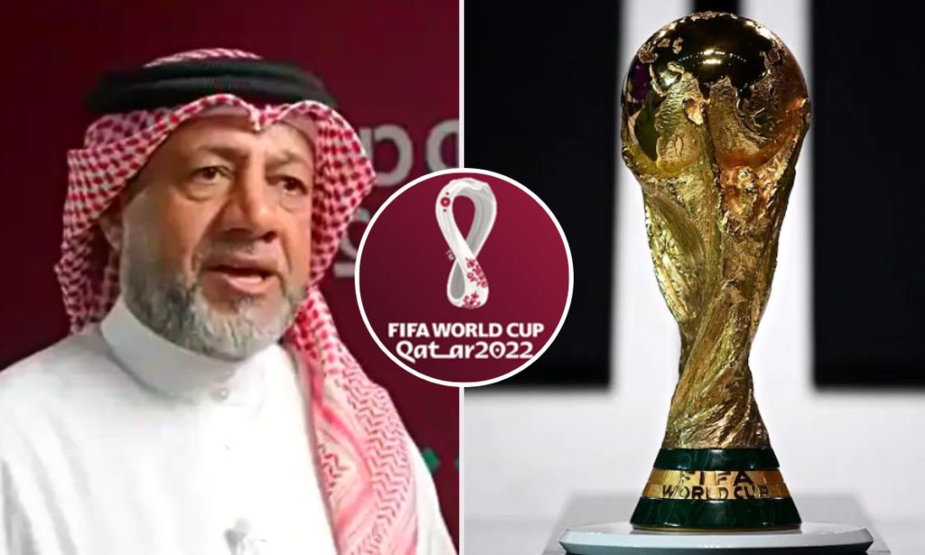 Qatar World Cup ambassador says gay people have damange in mind