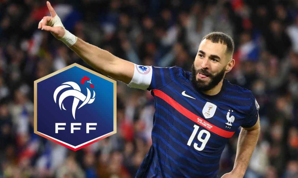 Benzema retires from French National team
