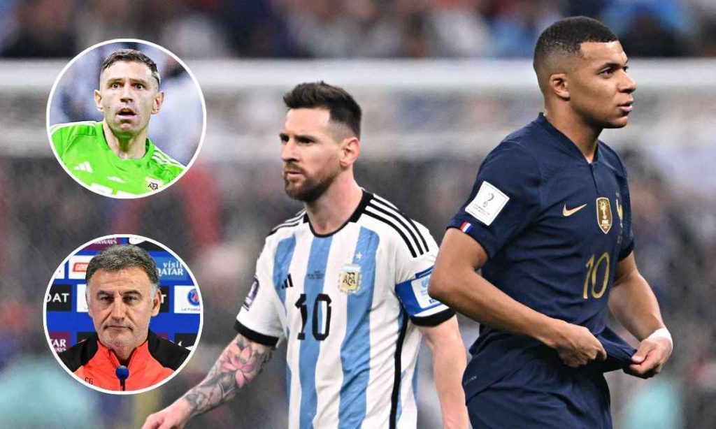 PSG Boss Galtier expects no issues between Messi and Mbappe after World Cup final taunts