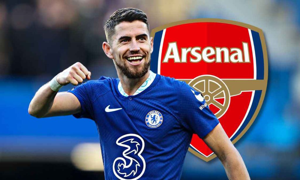 Jorginho Arsenal