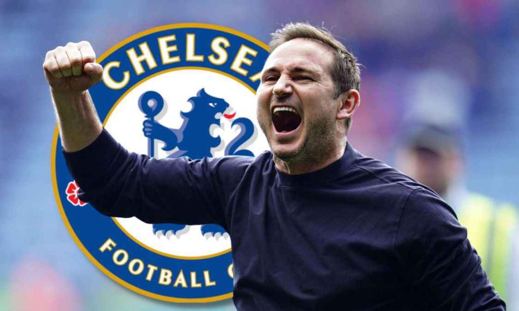 Frank Lampard Returns to Chelsea as Interim Head Coach