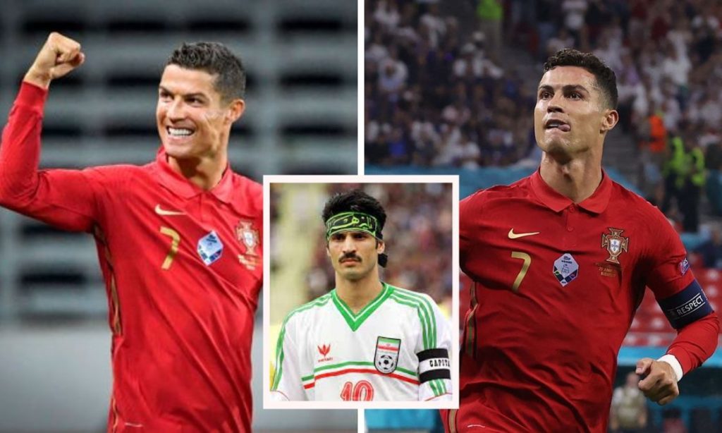 Breaking : Cristiano Ronaldo becomes all time top international goal ...