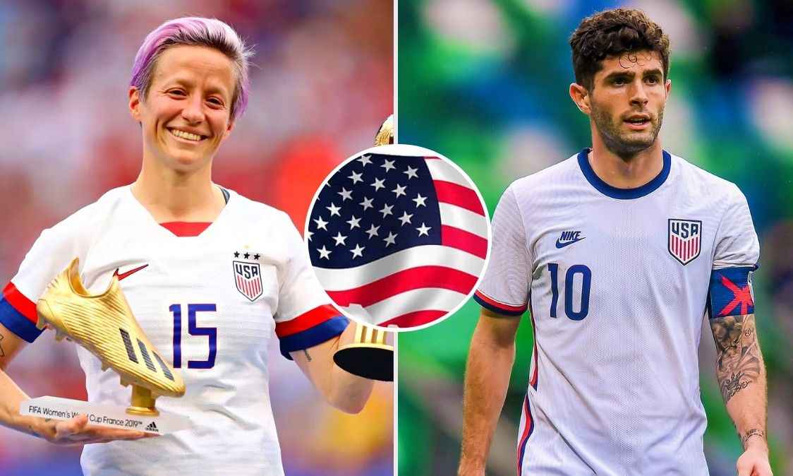 Us Soccer To Pay Both Mens And Womens Teams Equally Is It Fair Football Devils 