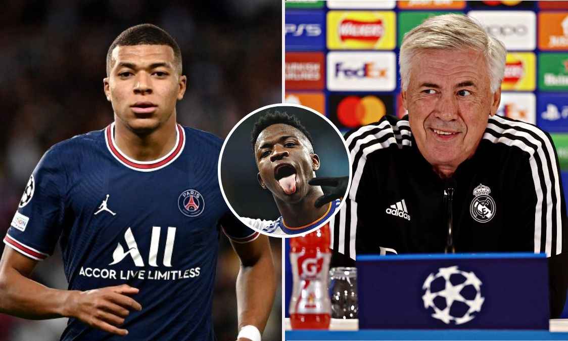 Ancelotti Reaction On Kylian Mbappe's FAILED Transfer To Real Madrid ...