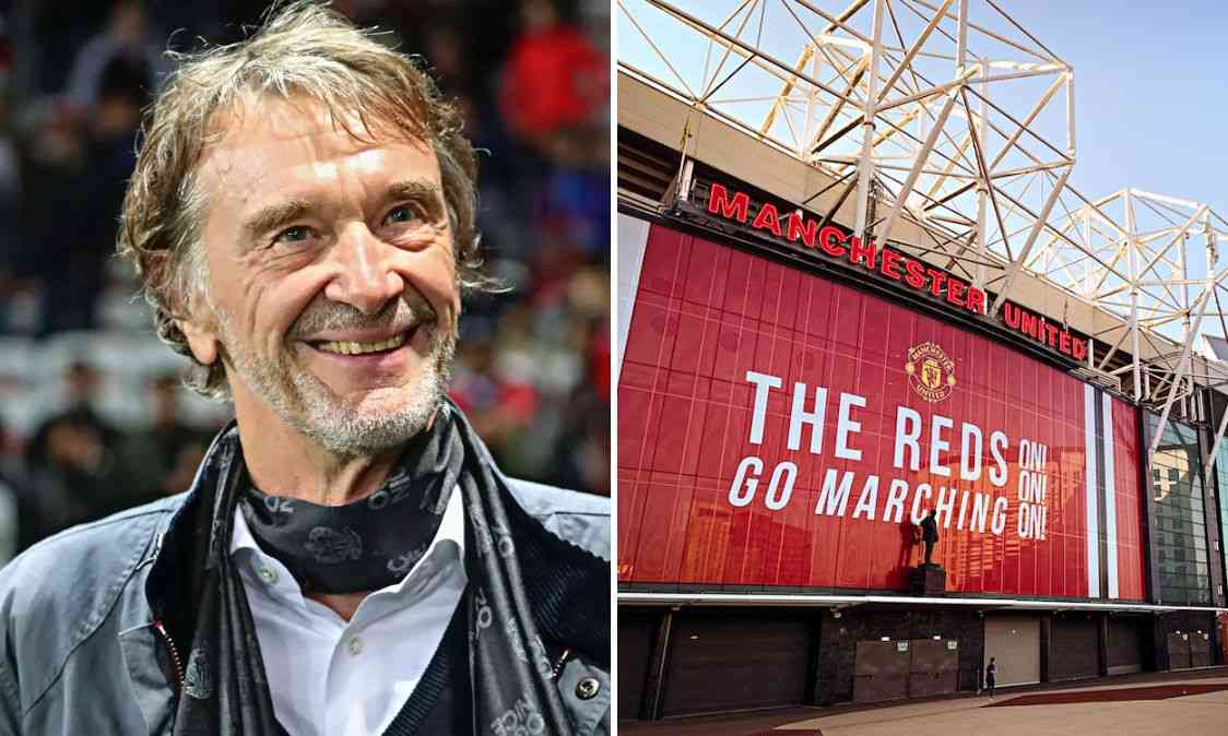 [Official] Manchester United Takeover: Billionaire Sir Jim Ratcliffe ...